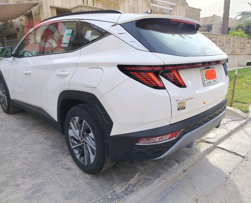 هیۆندای تۆکسۆن